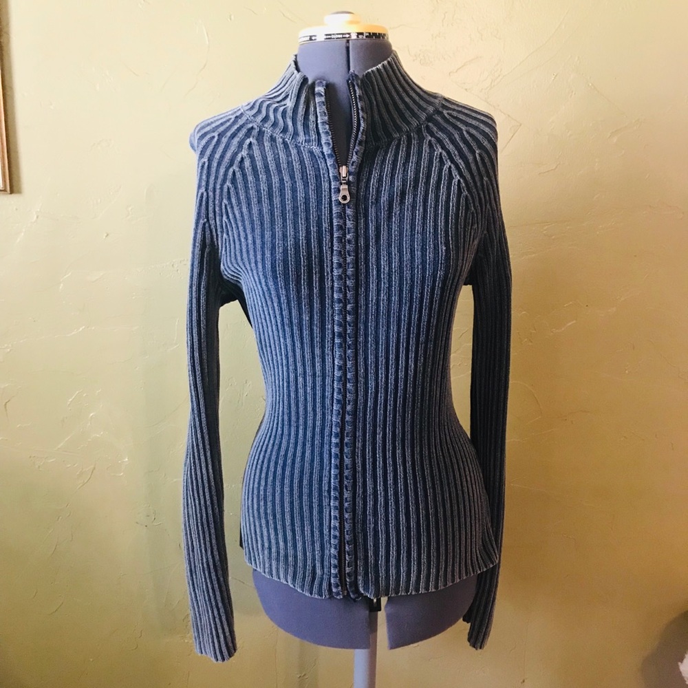 Sonoma Blue Sweater